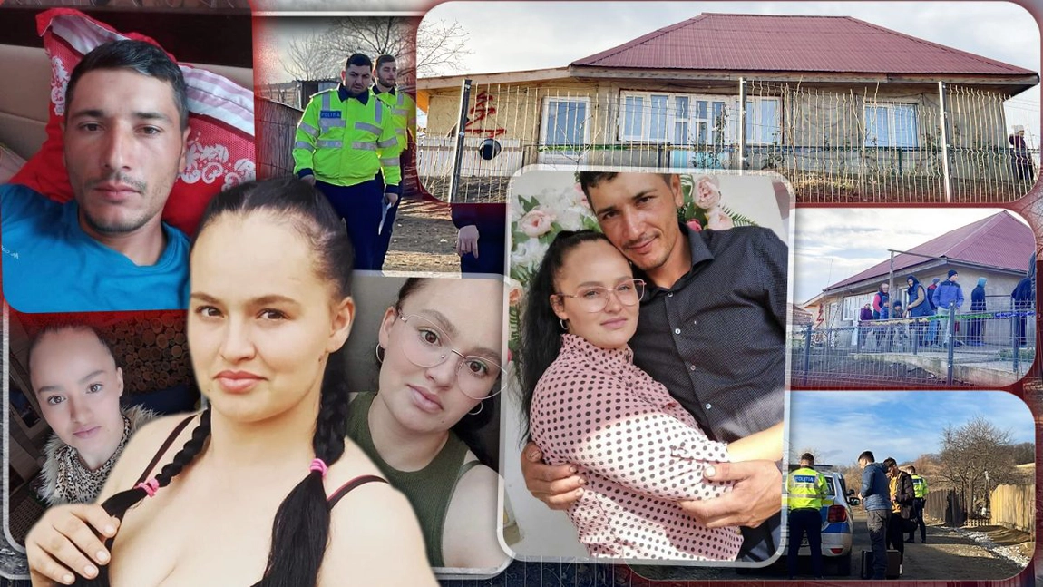Gheorghiță, un tânăr din Roșcani, s-a spânzurat ieri dimineață. Tot satul spune că tânăra sa soție, Vasilica, l-a trimis cu gâtul în ștreang: „După petrecere a plecat de acasă, 4 copii nu mai au tată” - EXCLUSIV/FOTO/VIDEO