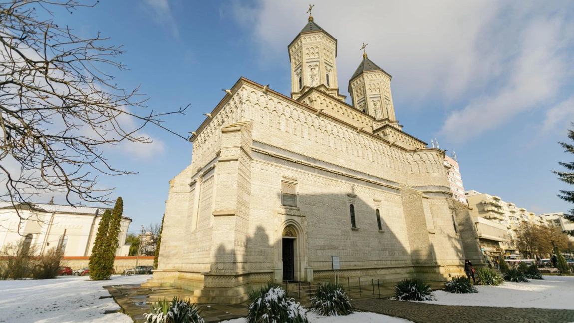 Evenimente care vor avea loc în Arhiepiscopia Iaşilor, în perioada 27 ianuarie - 3 februarie 2024