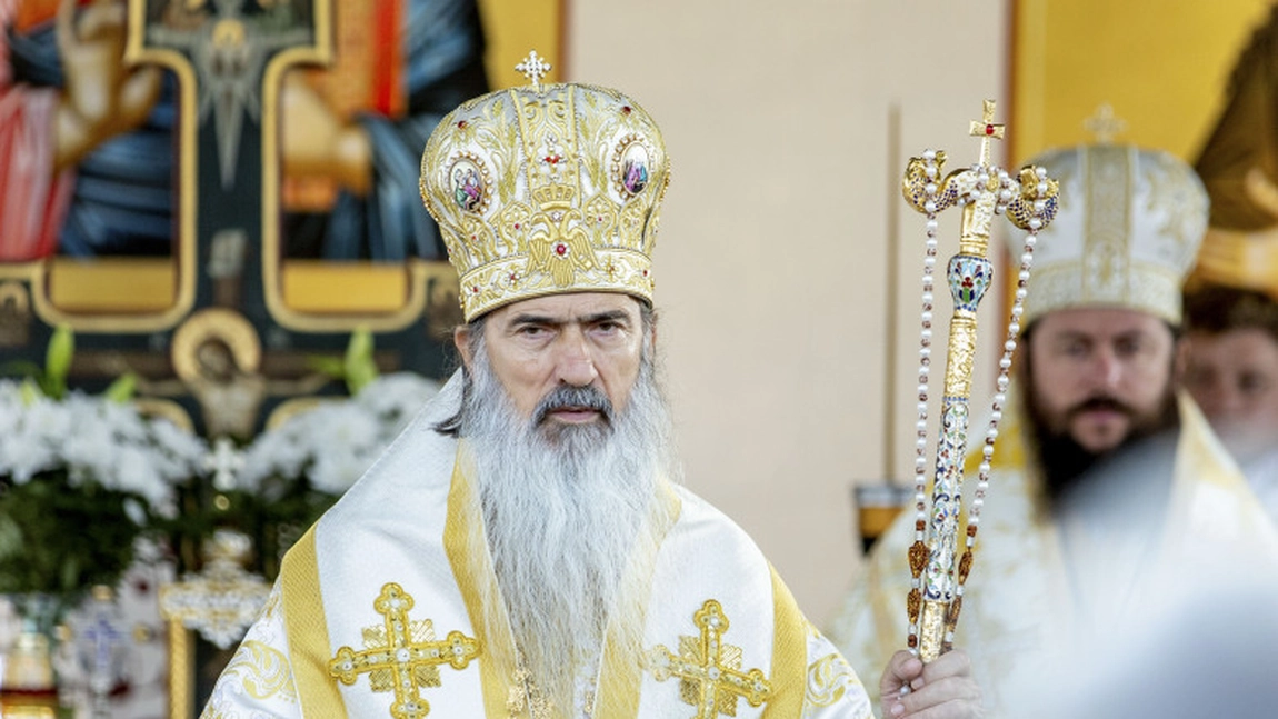 IPS Teodosie, audieri la DNA: „Am adus Sfânta Liturghie, sunt împărtășit”