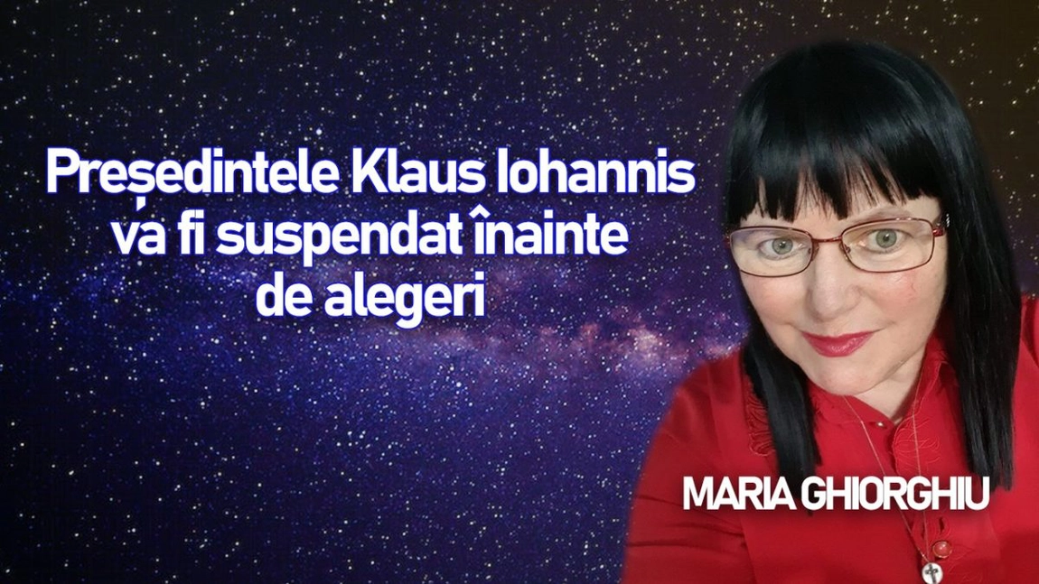 LIVE VIDEO - România va rămâne fără președinte până la alegerile prezidențiale! Maria Ghiorghiu face noi dezvăluiri la BZI LIVE
