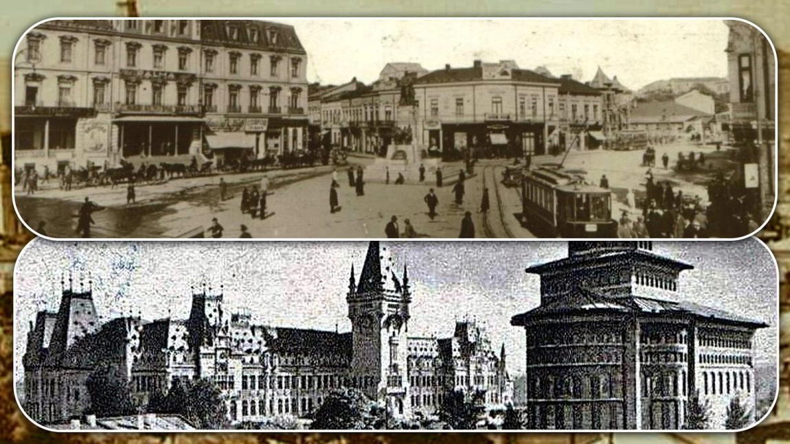 Special și atractiv proiect de cercetare, legat de „oraș și istorie”, la Iași