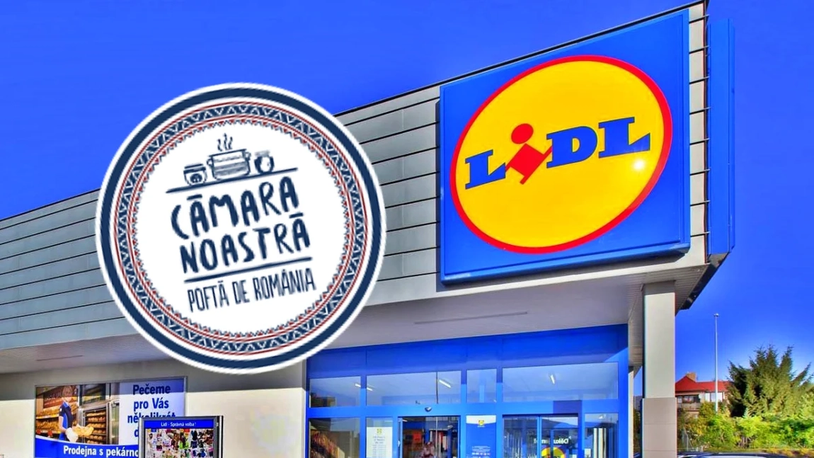 Firma care face produsele de patiserie „Cămara Noastră” pentru Lidl, închisă. Au fost găsite rozătoare moarte, pânze de păianjen şi produse expirate
