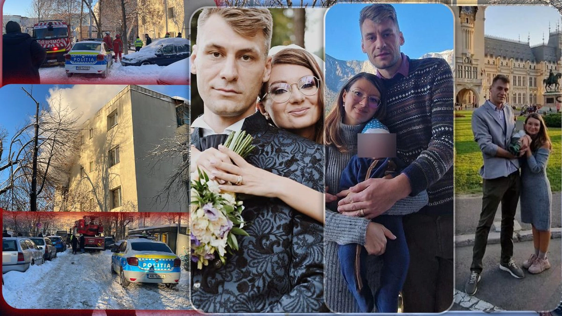 Spovedanie incendiară! Lucian Pâslaru, soțul doctoriței care a sărit cu bebelușul de la geam, rupe tăcerea! „Trebuie să pun punct, să trag linie și să-mi reîncep viața! Nu știu dacă o să mai fim împreună” - EXCLUSIV/FOTO/VIDEO