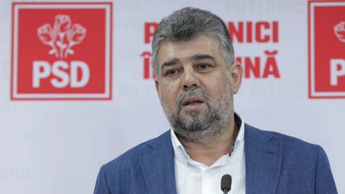 Clubul de Presă îi cere lui Marcel Ciolacu să dispună revocarea măsurii abuzive! PSD, lovitură împotriva libertății de expresie!