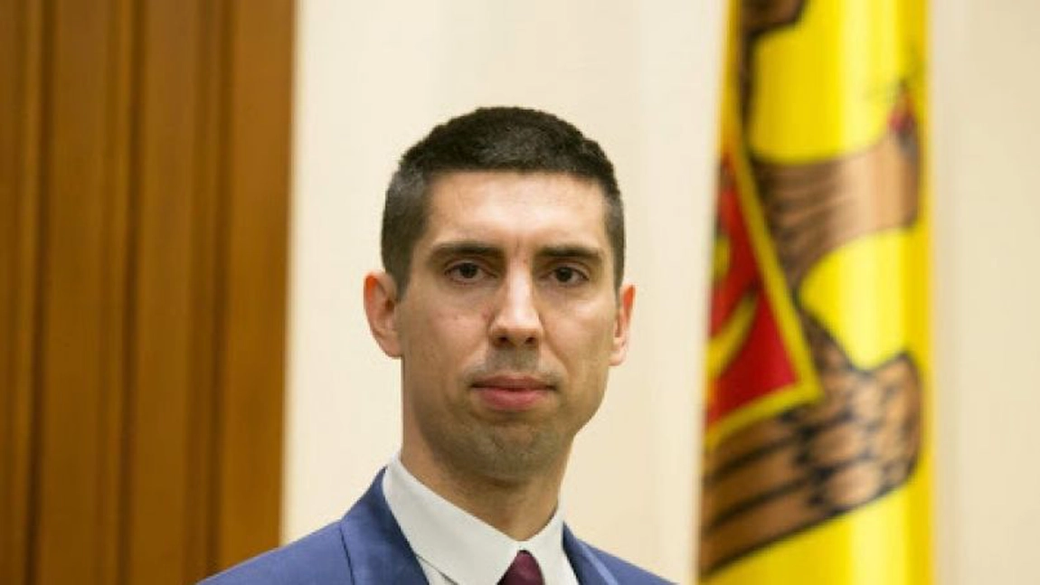 Mihai Popşoi a fost numit noul șef al diplomaţiei de la Chişinău, după demisia lui Nicu Popescu