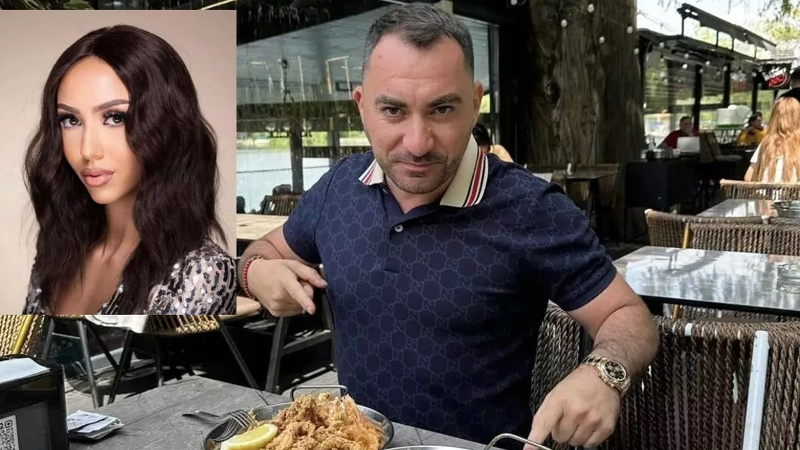 Pescobar este în mare scandal cu o cântăreață celebră! Jessie Banes acuză mâncarea de la Taverna Racilor