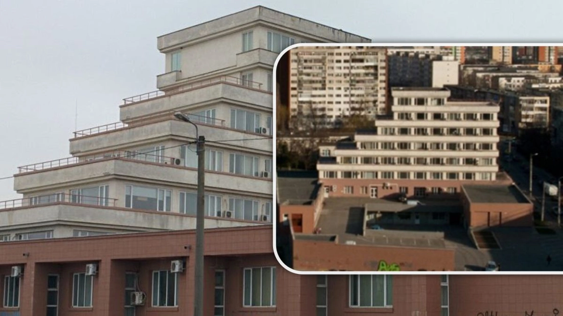 Piramida lui Dubeț, de pe șoseaua Națională, intră în reparații capitale. Certificatul de urbanism a fost emis