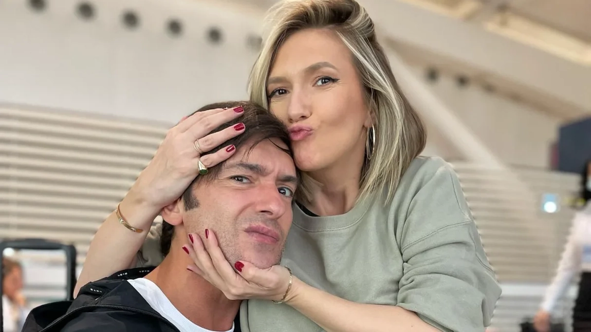 Radu Vâlcan a spus cine este mai gelos în relația cu Adela Popescu! „Uită să-mi dea flori de ziua mea!“