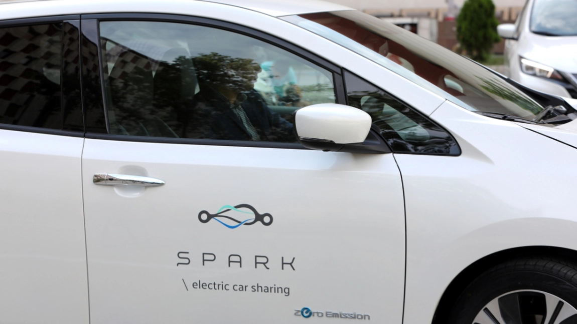 O companie de car-sharing pleacă definitiv din România! Firma a anunțat încheierea activității sale