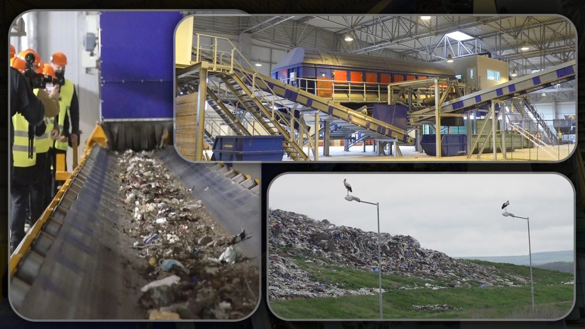 Salubris închiriază utilaje pentru lucrările de la Depozitul Ecologic Țuțora. Contractul ajunge la peste 260 de mii de euro - FOTO