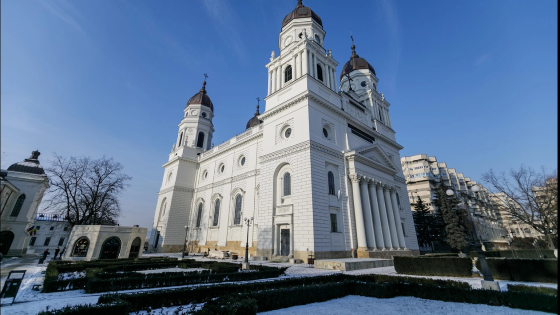 Evenimente care vor avea loc în Arhiepiscopia Iaşilor, în perioada 21–27 ianuarie 2024