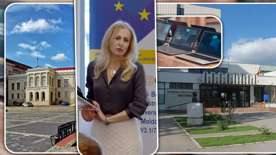 Un mega-proiect pentru transformare digitală inteligentă, lansat la Iași! Sunt investite peste 9 milioane de lei - FOTO
