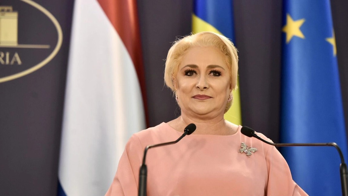 Viorica Dăncilă, despre ordonanţa privind amnistia şi graţierea. Nu i-a fost cerută de Liviu Dragnea în mod expres, inclusiv Marcel Ciolacu a semnat