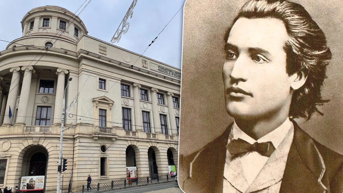 Ziua Culturii Naționale, sărbătorită de Biblioteca Centrală Universitară Iași cu o serie de evenimente, sub egida „Eminescu 174” - FOTO
