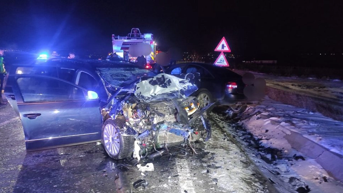 Accident rutier grav în localitatea Vlădeni! O tânără de 25 de ani a decedat în urma impactului