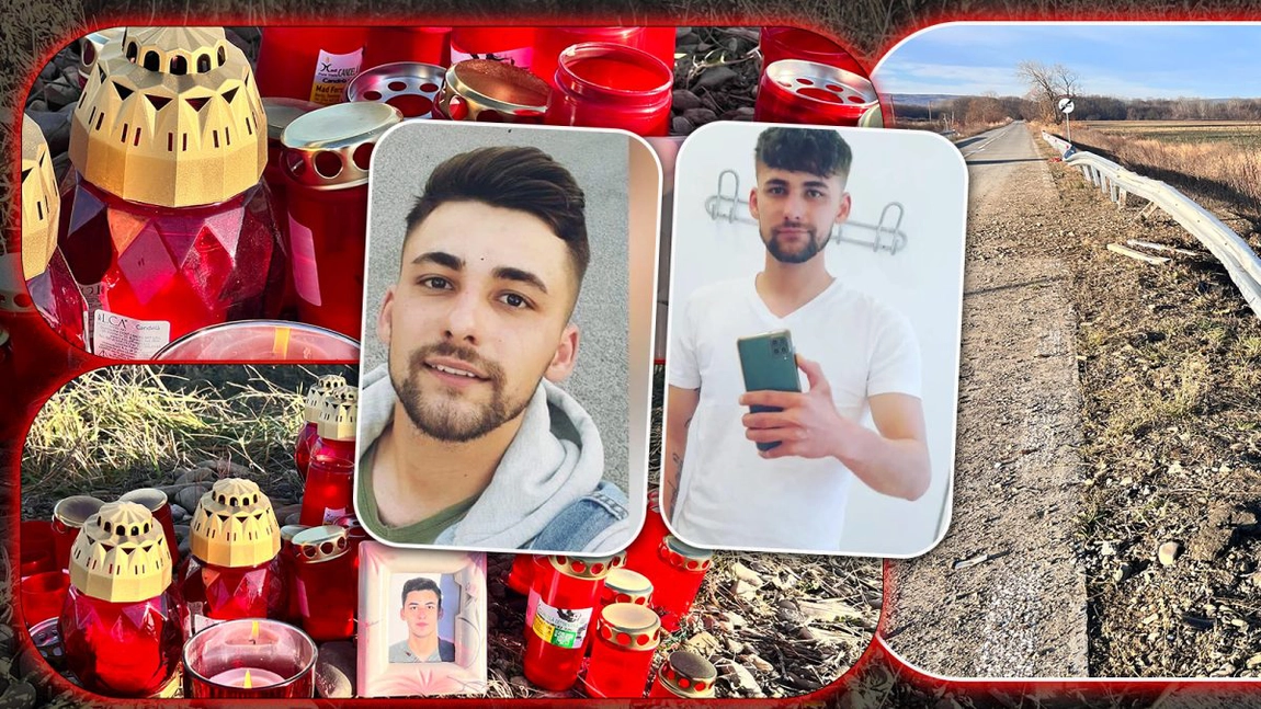 Accidentul rutier mortal de la Prisăcani, rezultatul unei petreceri înecate în alcool și droguri! Surse: tinerii din autoutilitară erau sub influența substanțelor interzise - EXCLUSIV/FOTO