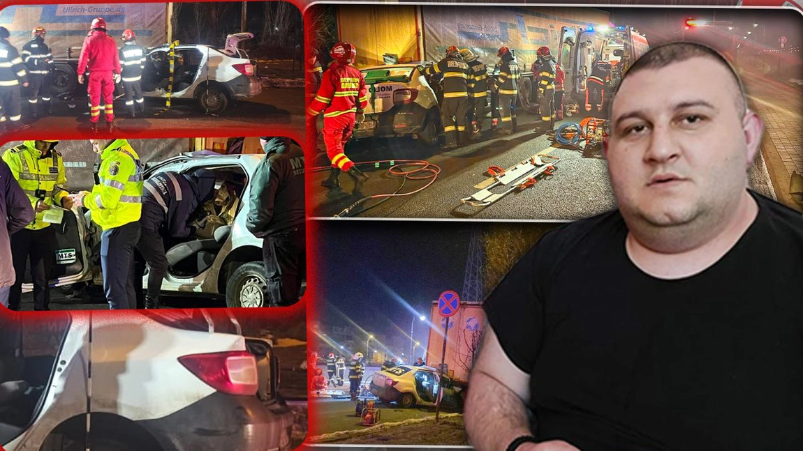 El este tânărul care a murit în accidentul rutier de pe bulevardul Chimiei din Iași! A intrat ca o torpilă cu autoturismul într-un TIR parcat. Nu a avut nicio șansă - EXCLUSIV/FOTO