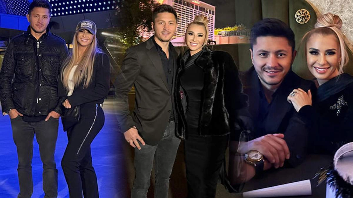 Care este diferența de vârstă dintre Anamaria Prodan și Ronald Gavril. “Apreciez cel mai mult la el bărbăția”