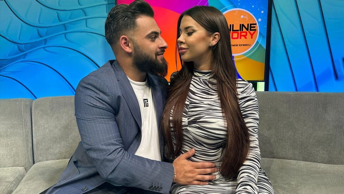 Andra Volos și Lele se pregătesc pentru căsătorie și botezul fiicei lor! Artistul a dat vestea și despre al doilea copil: „Poate vine și un băiat, să dea Dumnezeu”