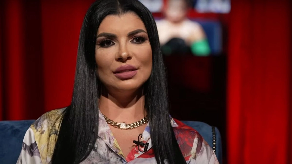 Andreea Tonciu și-a prins soțul că voia să o înșele! Vedeta și-a ieșit din minți