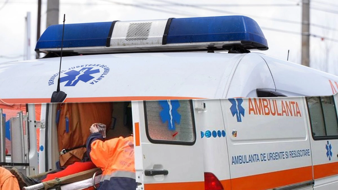 Un angajat SAJ Iași a fost agresat chiar de aparținătorul pacientului pe care încerca să-l ajute: „A dat peste mâna ambulanțierului și a avut un limbaj nepotrivit”