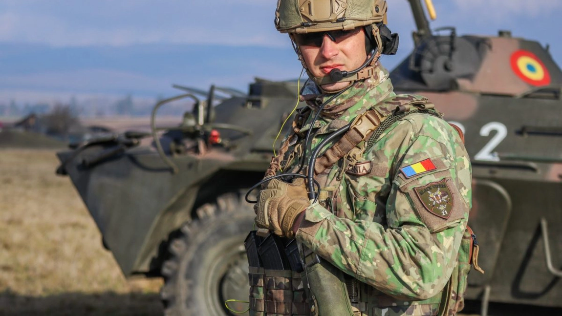 Ministerul Apărării vrea să mărească efectivele Armatei Române cu 20.000 de militari