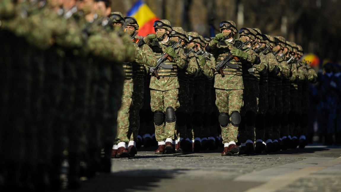 A apărut clasamentul celor mai mari puteri militare în 2024. Care este poziția României