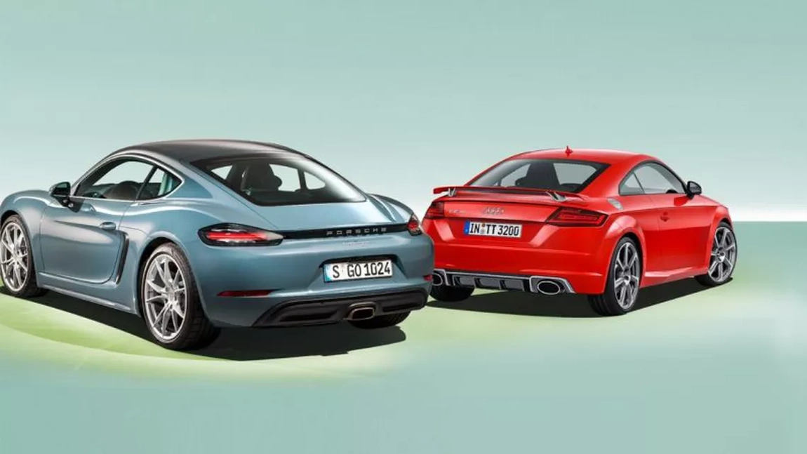Audi și Porsche sunt mărcile de mașini care au cel mai des kilometrajul dat înapoi în România, conform unui studiu