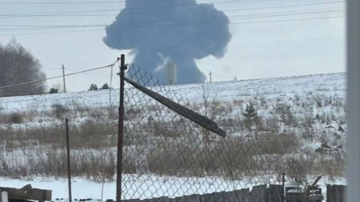 Serviciul de informaţii militare ucrainean, primele informații despre pasagerii de la bordul avionului rusesc doborât