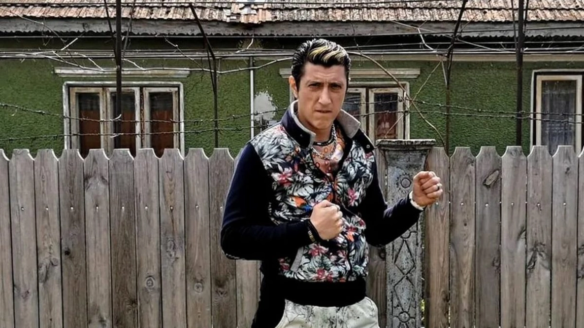 Băiatul lui Giani, din Las Fierbinți, a bătut un coleg de școală! Cum a reacționat Costi Diță