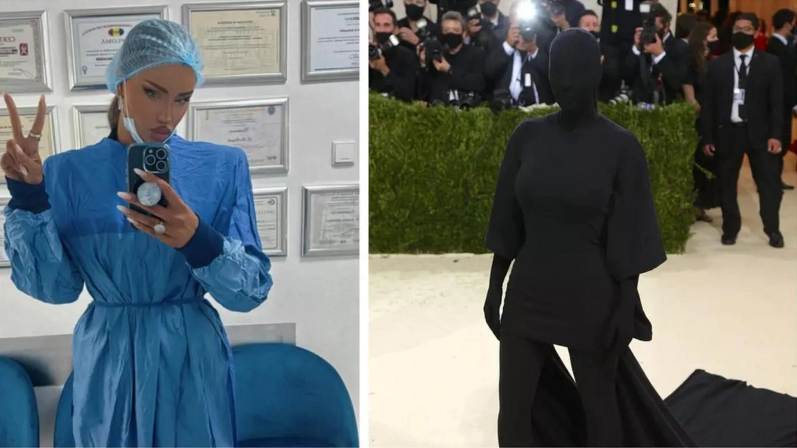 Bianca Drăgușanu poartă cagulă după operația estetică. Ce reacție au avut cei care au întâlnit-o