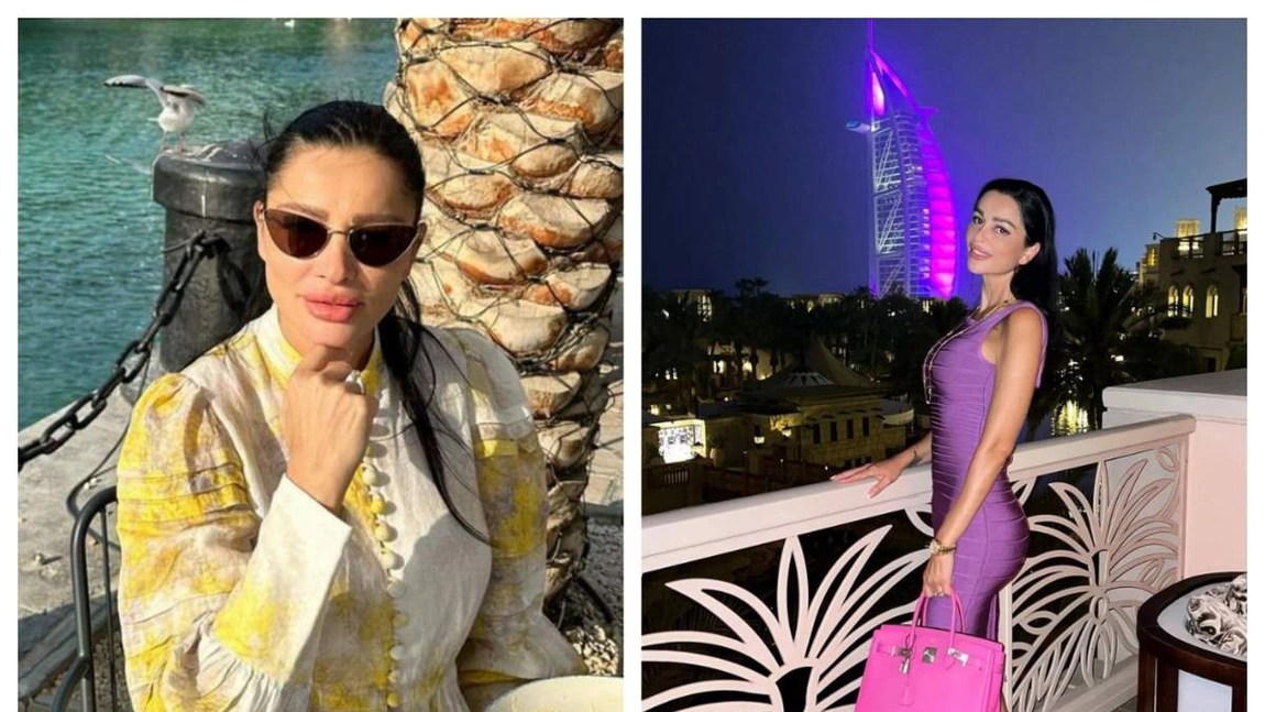 De ce s-a mutat Brigitte Pastramă în Dubai. „În loc să stau mai mult cu copiii am stat cu Ilie”