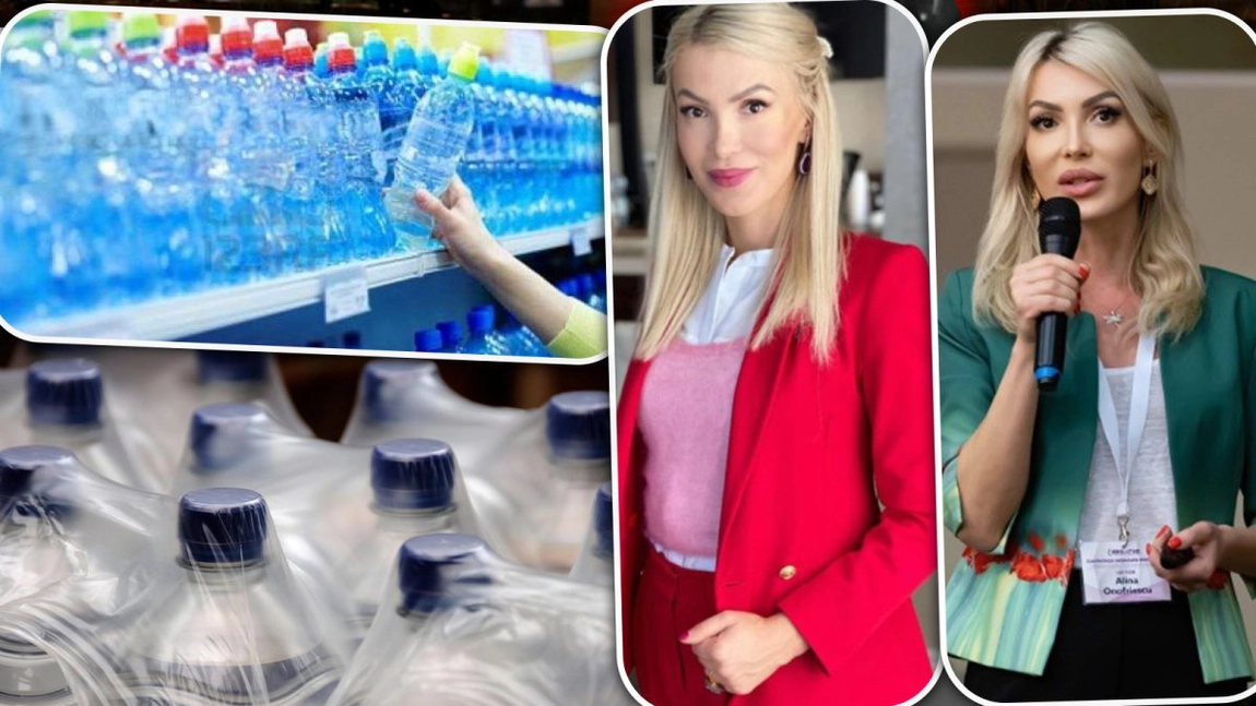 Toată lumea o consumă, însă puțini știu ce se găsește într-o sticlă. Medicii atrag atenția asupra pericolelor apei îmbuteliate: „Conține până la 100 de ori mai multe bucăți de plastic decât se estimau anterior” - FOTO