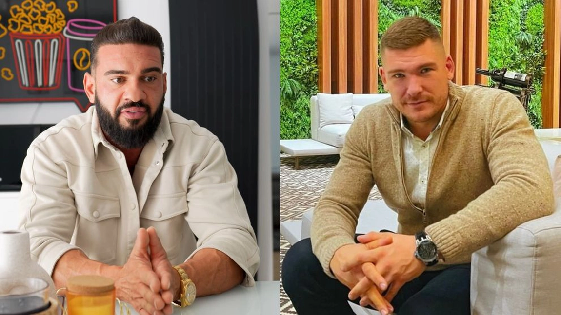 Călin Donca îi cere daune materiale lui Dorian Popa: „Vin după tine”