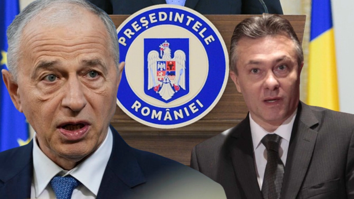 Mircea Geoană și Cristian Diaconescu, pe lista candidaților la prezidențiale. Românii, nevoiți să aleagă între un securist și un șef de colonie