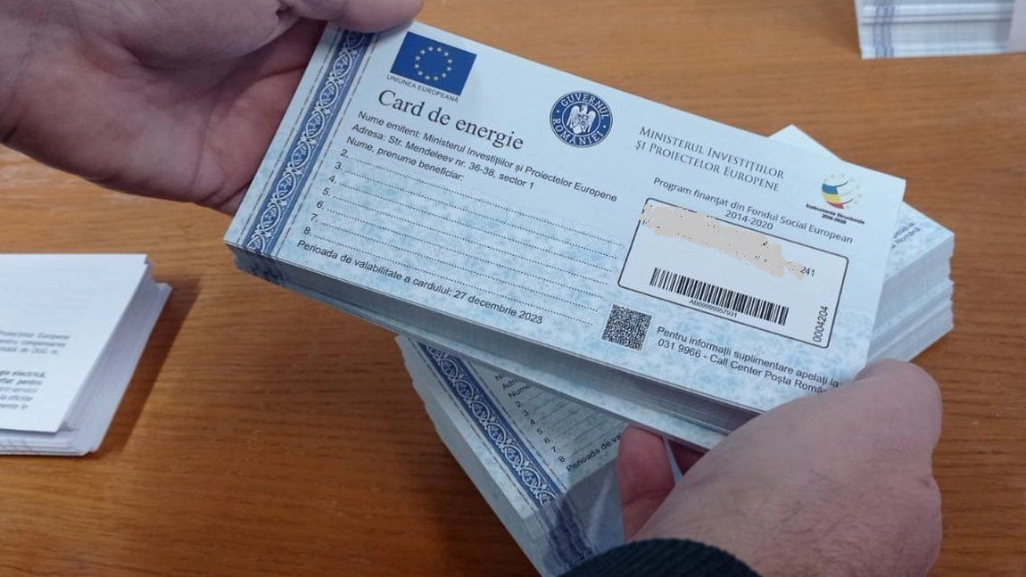 Ordonanță care îi vizează beneficiarii sprijinului pentru încălzire. Se pot scoate banii de pe cardurile de energie