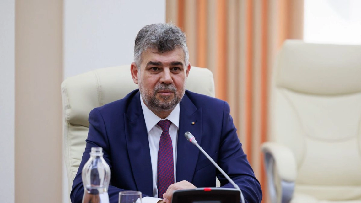 Premierul Marcel Ciolacu anunță pachetul de măsuri propus protestatarilor fermieri și transportatori - VIDEO