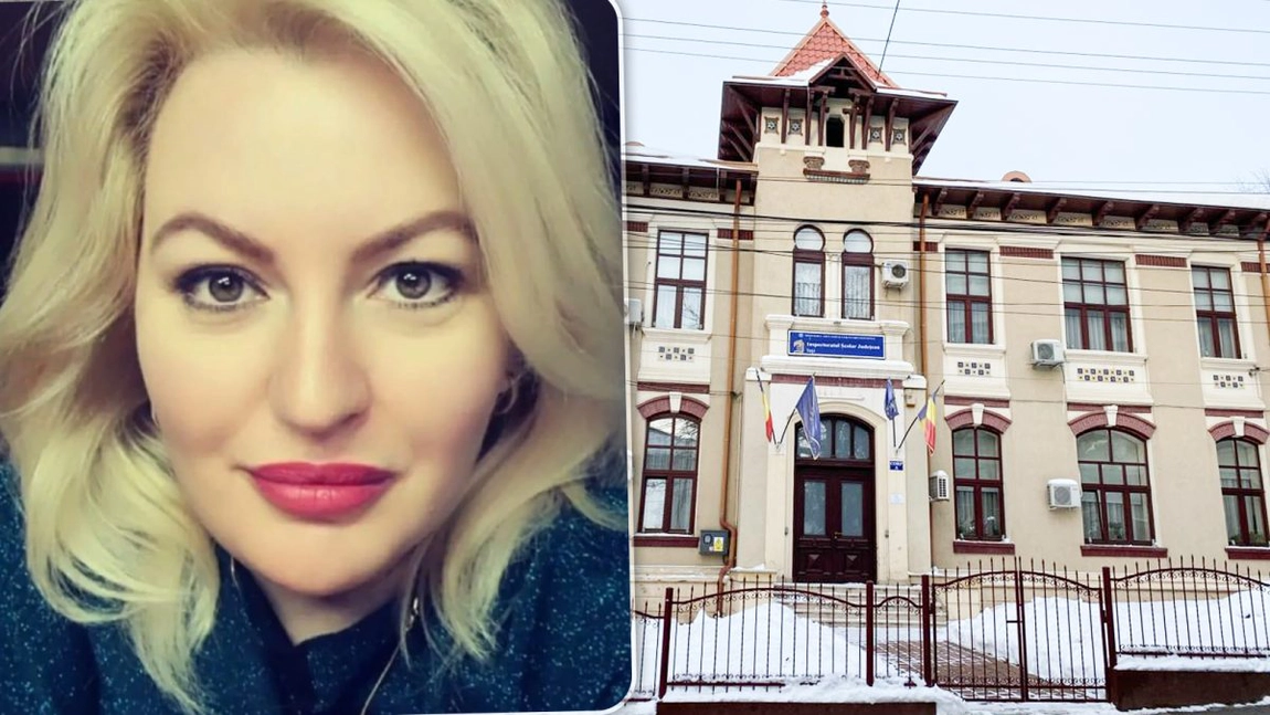 Ți se face pielea de găină! Așa ceva se întâmplă în școlile din Iași: „A făcut un cheag de sânge la creier și a murit” - FOTO