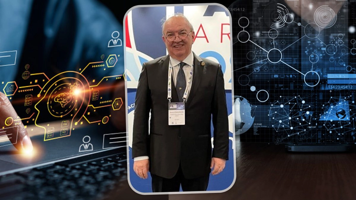 Un renumit profesor universitar din Iași vorbește despre pericolele din spatele Inteligenței Artificiale: „Aceste elemente există de multă vreme” - FOTO