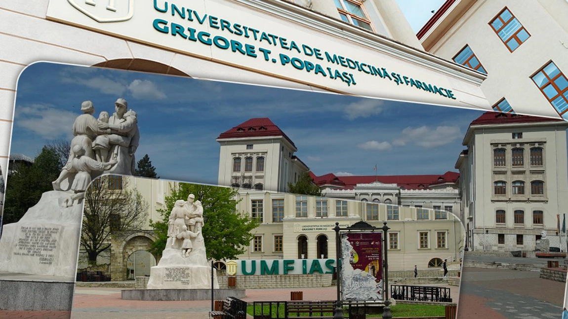 Lista finală a membrilor Senatului de la Universitatea de Medicină și Farmacie „Gr. T. Popa” din Iași după alegerile academice din 15 ianuarie 2024 - FOTO