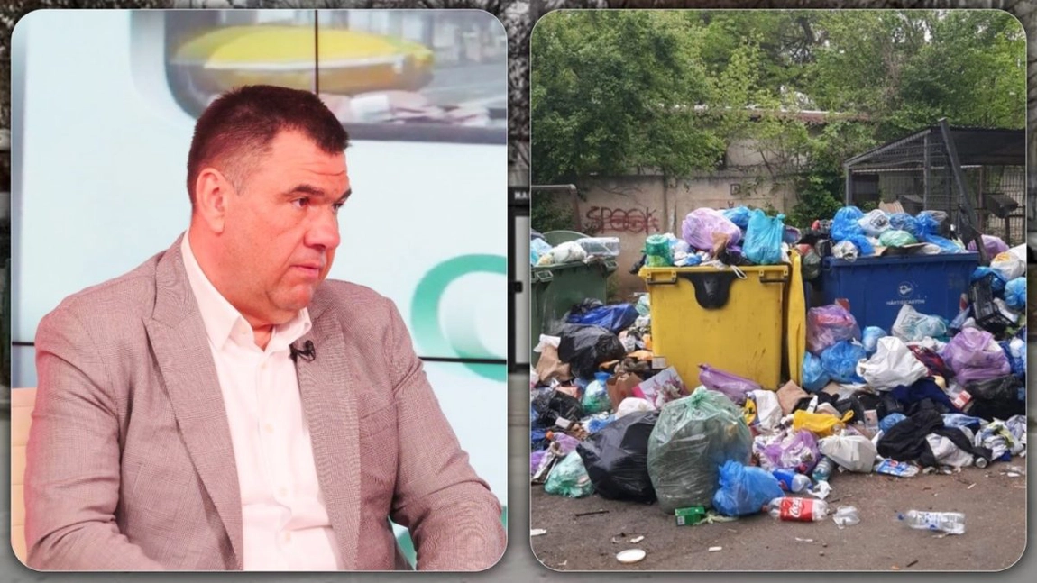 Peste 500 de ieșeni au încheiat contract cu Salubris de la începutul anului, pentru a nu plăti taxa de 37 de lei la primărie