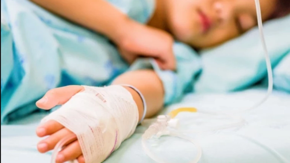 Gripă a făcut o nouă victimă ! Un copil în vârstă de patru ani a decedat la spital