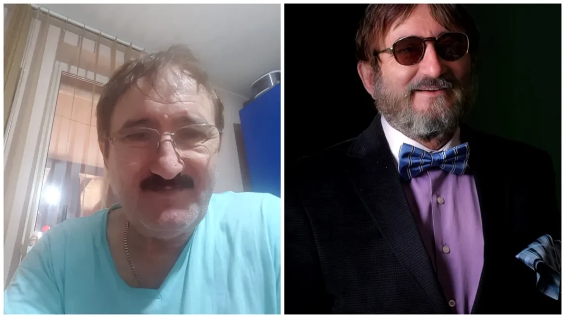 Cornel Palade a vrut să se despartă de soția lui. Care a fost motivul