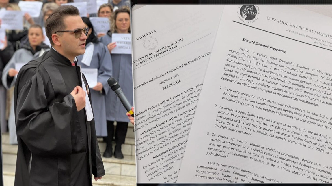 Costică Ciocan, despre războiul dintre CSM și ICCJ