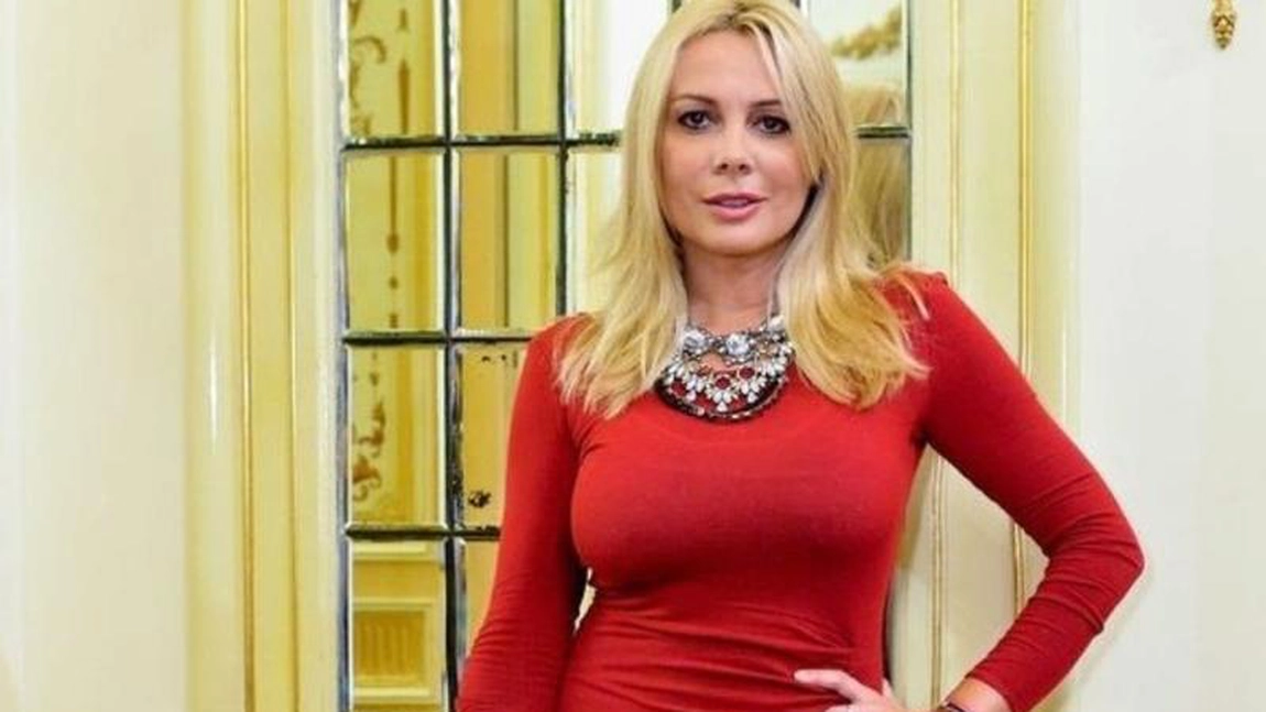 Cine este iubitul Danei Săvuică. La 54 de ani, fostul model și-a refăcut viața după divorțul de Răzvan Stanciu
