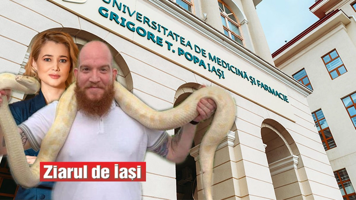 Ziarul de Iași a pierdut alegerile la UMF Iași. Prof. univ. dr. Viorel Scripcariu i-a învins pe Dan și Raluca Fiterman! Linșajul mediatic nu a reușit