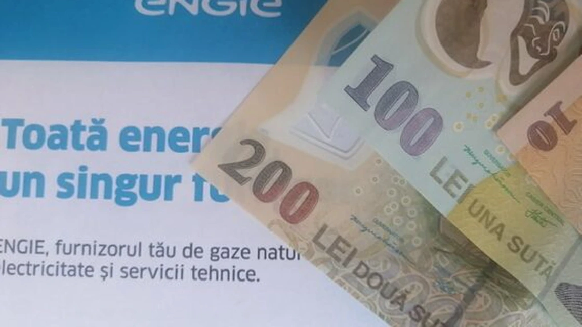 Engie România, anunț de ultimă oră pentru toți clienții. Informații despre factura de gaze în luna ianuarie