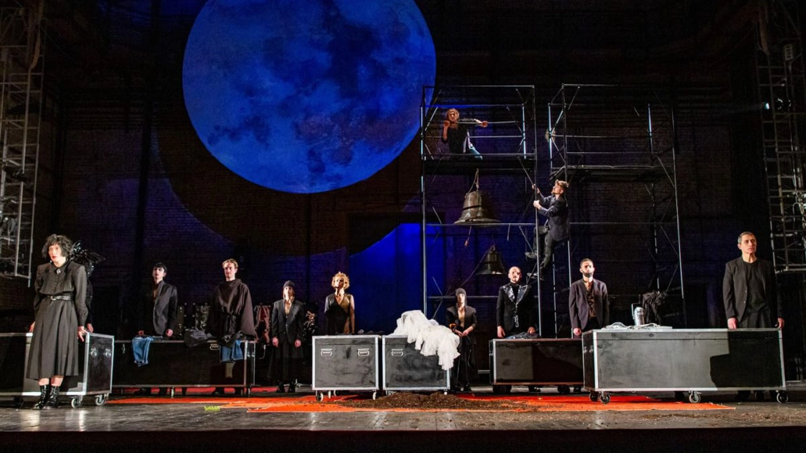 Teatrul Național „Mihai Eminescu” din Chișinău, prezent la Naționalul ieșean cu două spectacole excepționale, de Ziua Unirii Principatelor Române 