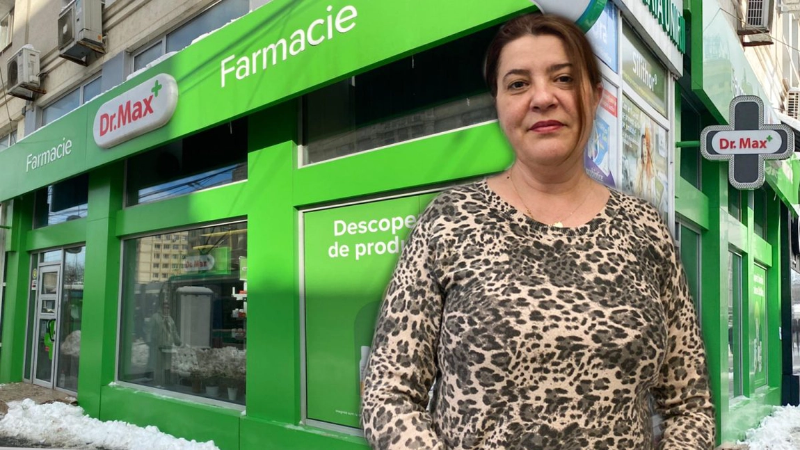 O farmacistă din Iași a intrat în vorbă cu un copil care a venit să se încălzească. Ce a urmat pare desprins din filme: „Am plecat cu el de mână acasă” - FOTO