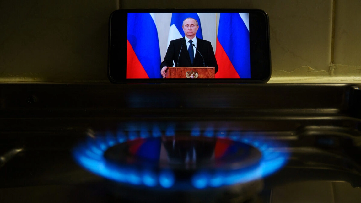 Belgia declară că nu va refuza gazele din Rusia: 